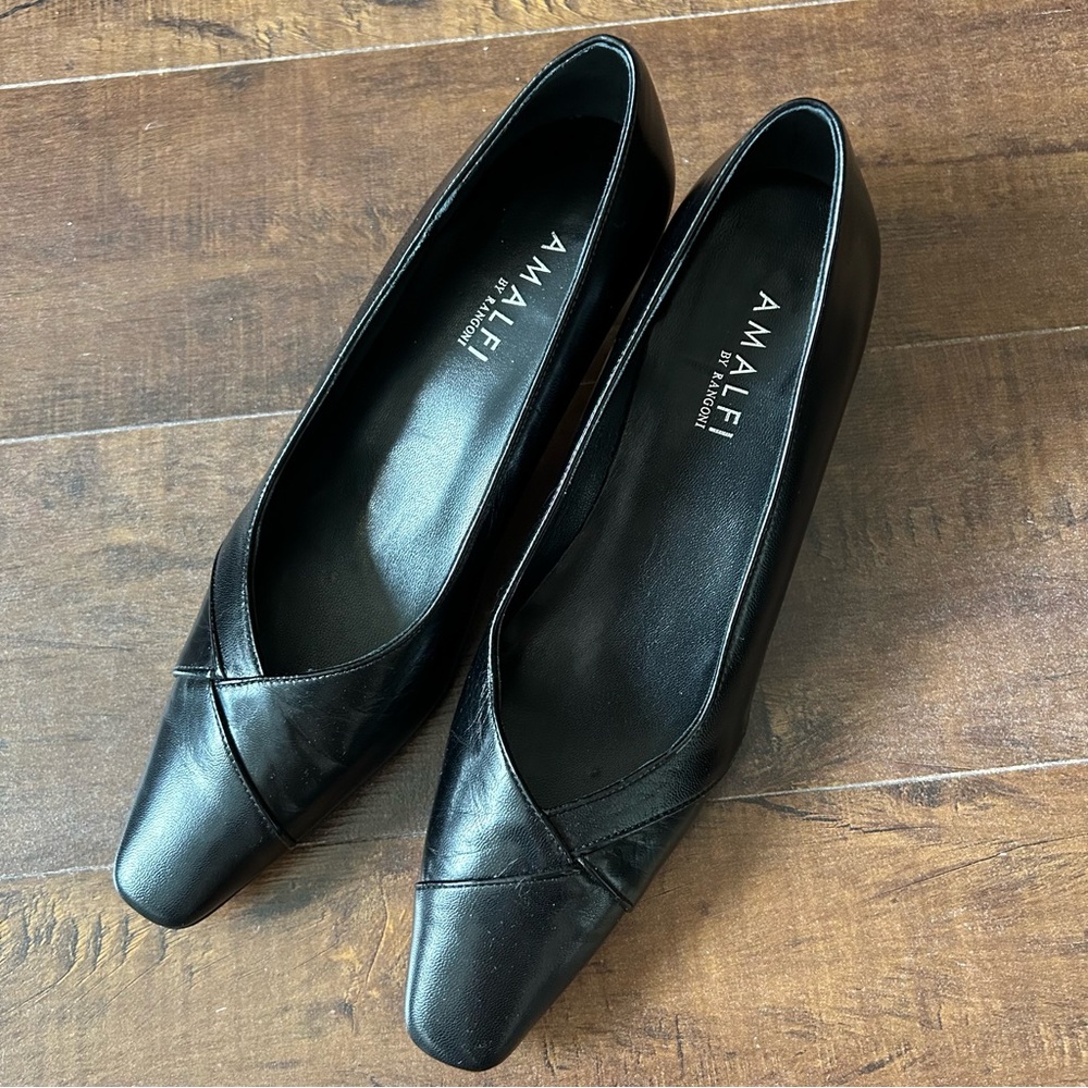 AMALFI by Rangoni Italian Elegant Low Heels